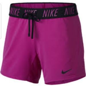 nike dry attack heathered short